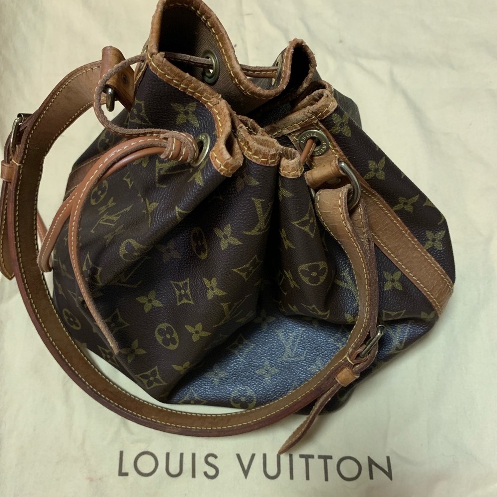 Louis Vuitton Petite Noe